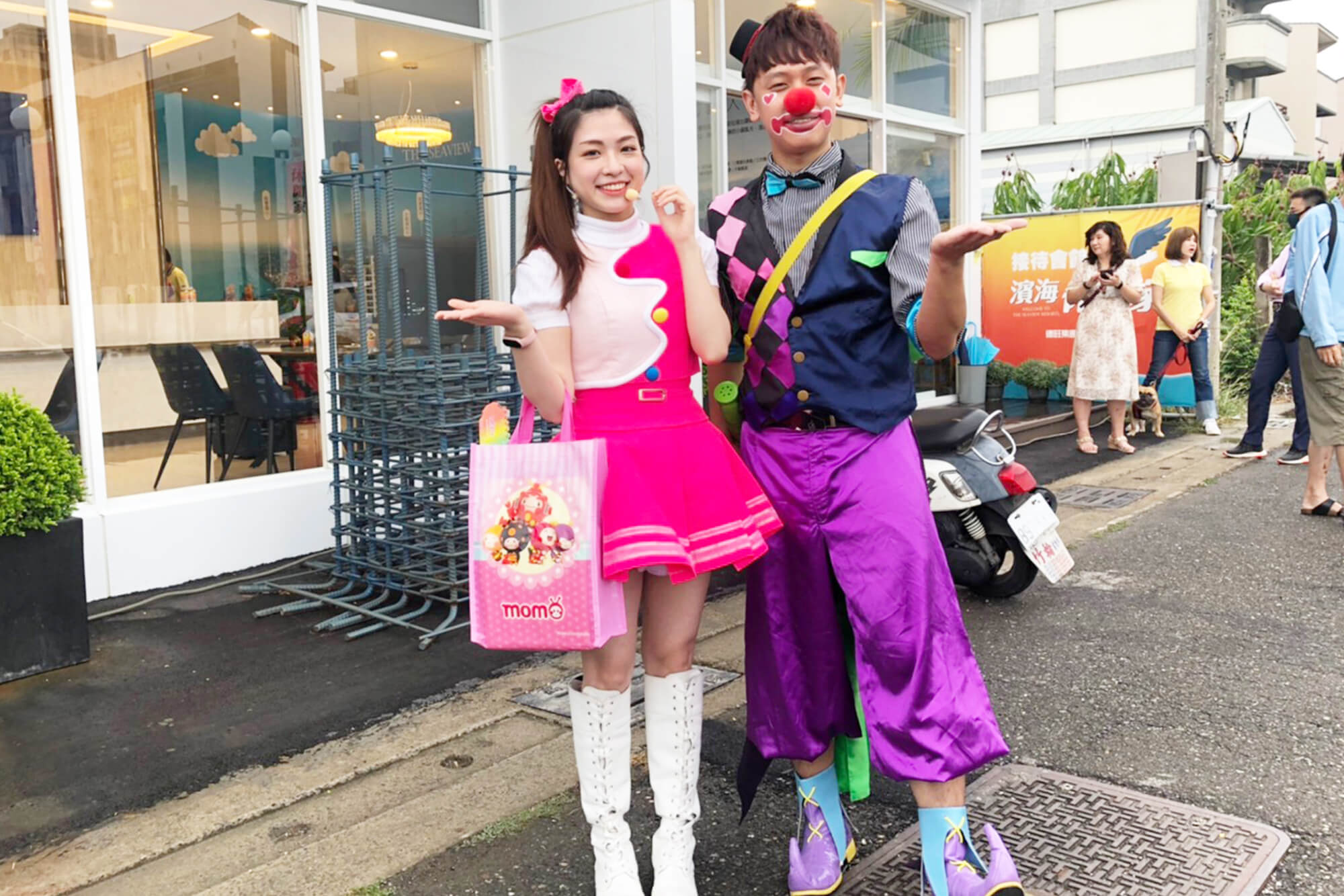 艾佛特活動整合行銷的活動案例 艾佛特活動整合行銷的活動案例圖片