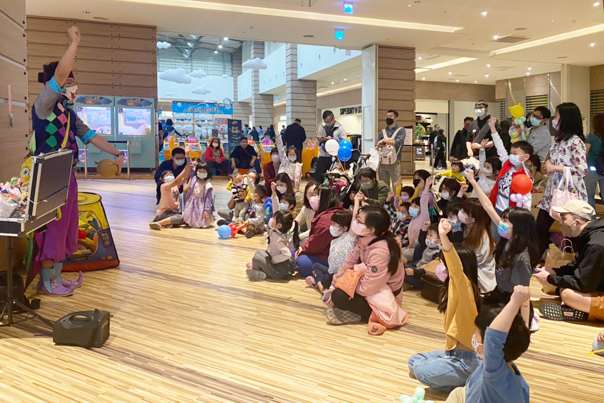 艾佛特活動整合行銷的活動案例 艾佛特活動整合行銷的活動案例圖片